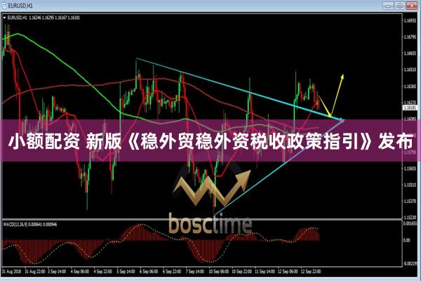 小额配资 新版《稳外贸稳外资税收政策指引》发布