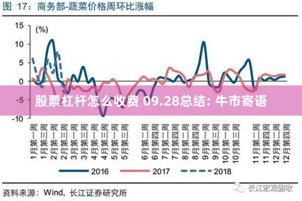 股票杠杆怎么收费 09.28总结: 牛市寄语